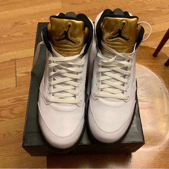 Jordan 5 olympic